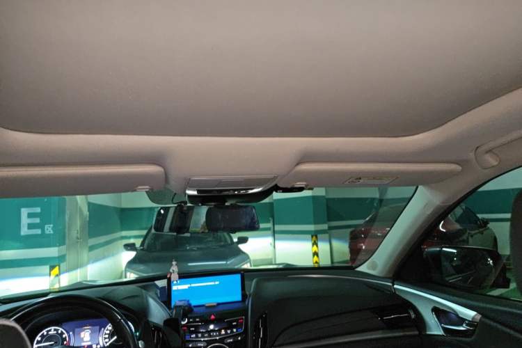 Used Acura RDX 2019 2.0T Enjoyment Version China VI Standard Headliner