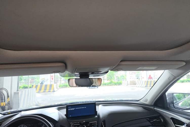 Used Acura RDX 2019 2.0T Enjoyment Version China V Standard Headliner