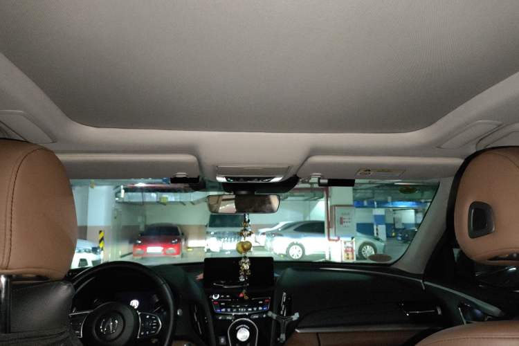 Used Acura RDX 2019 2.0T Luxury Edition China VI Standard Headliner