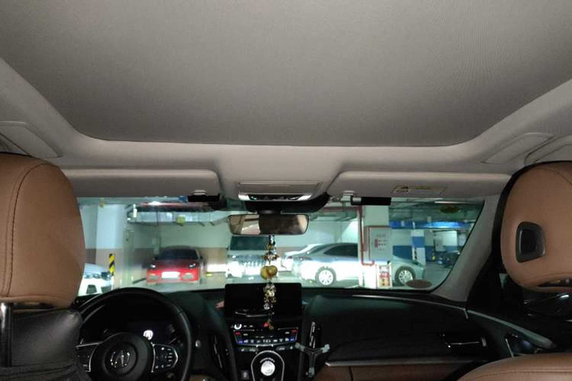 Used Acura RDX 2019 2.0T Luxury Edition China VI Standard Headliner