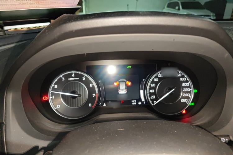 Used Acura RDX 2019 2.0T Prestige Edition SH-AWD China V Standard Instrument Cluster