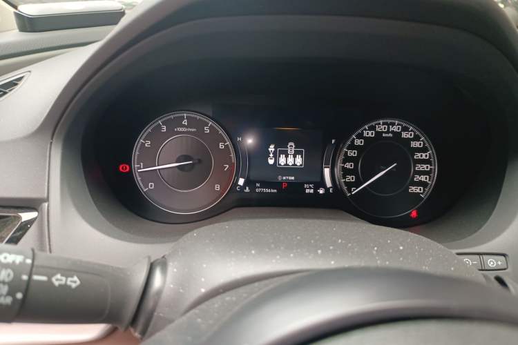 Used Acura RDX 2019 2.0T Luxury Edition China VI Standard Instrument Cluster