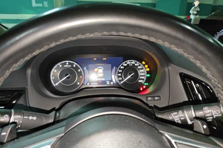 Used Acura RDX 2019 2.0T Enjoyment Version China VI Standard Instrument Cluster