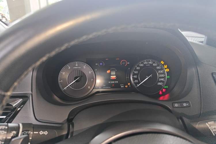 Used Acura RDX 2019 2.0T Enjoyment Version China V Standard Instrument Cluster