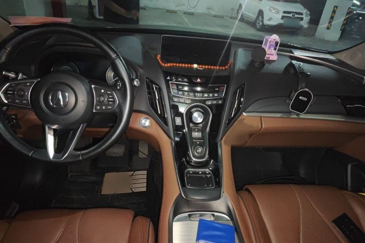 Used Acura RDX 2019 2.0T Prestige Edition SH-AWD China V Standard Interior 2
