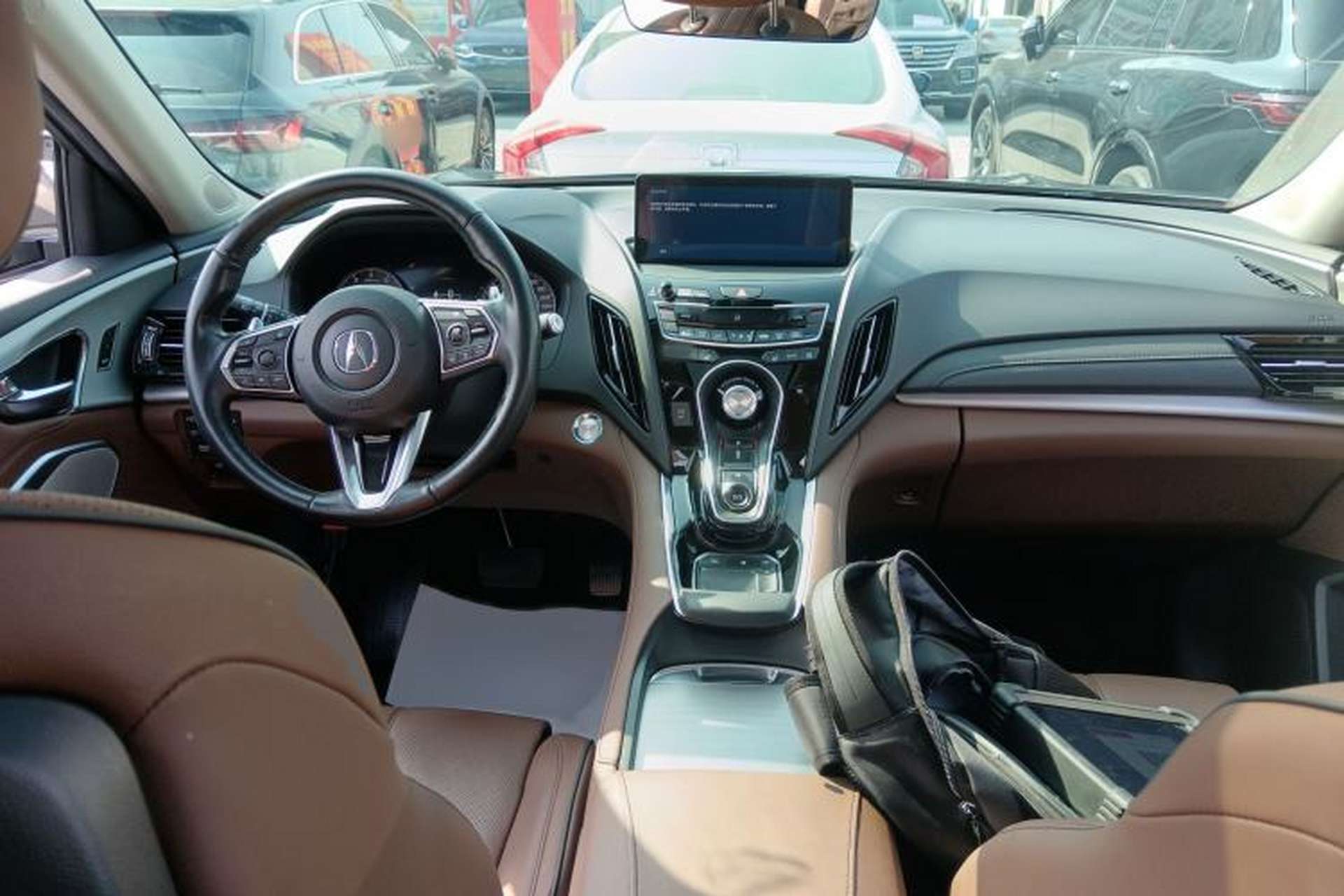 Used Acura RDX 2019 2.0T Diamond Edition SH-AWD China VI Standard Interior 2