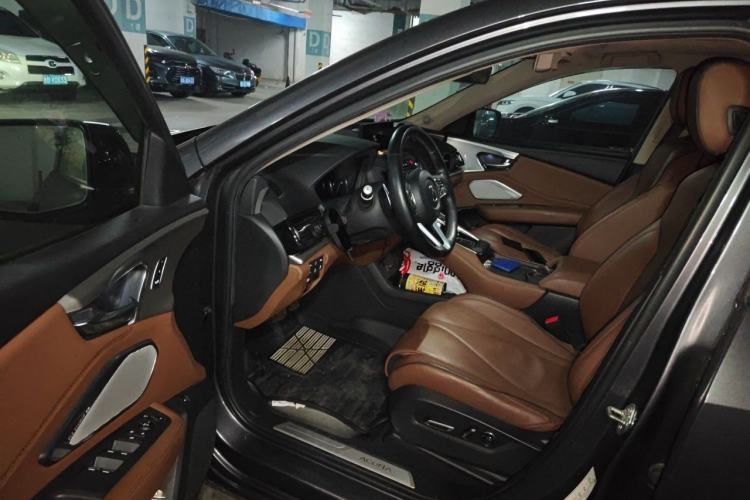 Used Acura RDX 2019 2.0T Prestige Edition SH-AWD China V Standard Interior 3