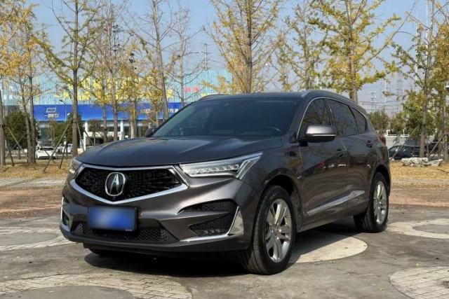 Used Acura RDX 2019 2.0T Diamond Edition SH-AWD China VI Standard