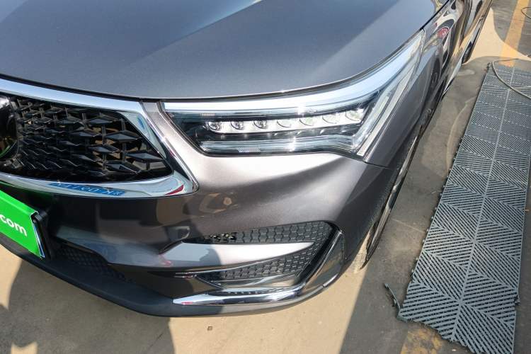 Used Acura RDX 2019 2.0T Diamond Edition SH-AWD China VI Standard Left Front Headlight