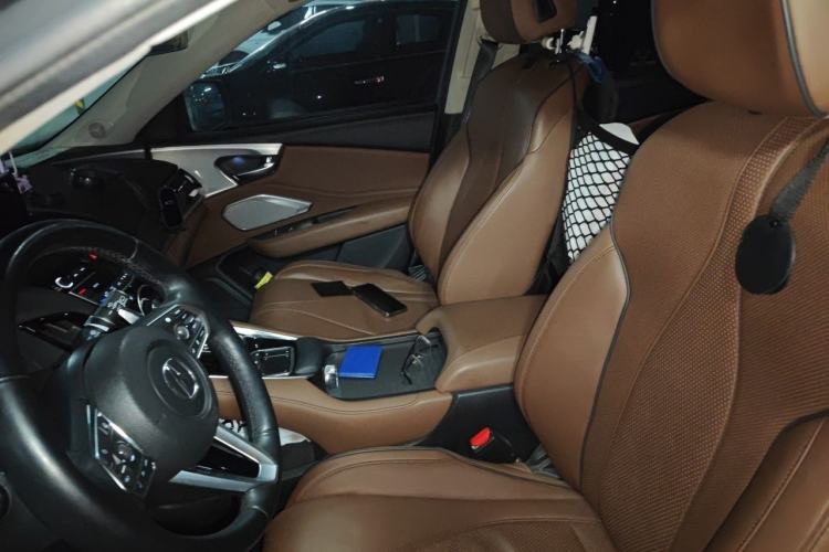 Used Acura RDX 2019 2.0T Prestige Edition SH-AWD China V Standard Left Front Seat