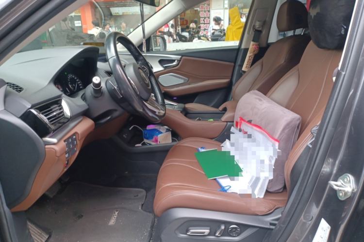 Used Acura RDX 2019 2.0T Luxury Edition China VI Standard Left Front Seat