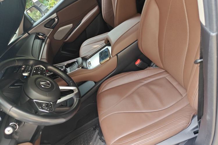 Used Acura RDX 2019 2.0T Luxury Edition China VI Standard Left Front Seat