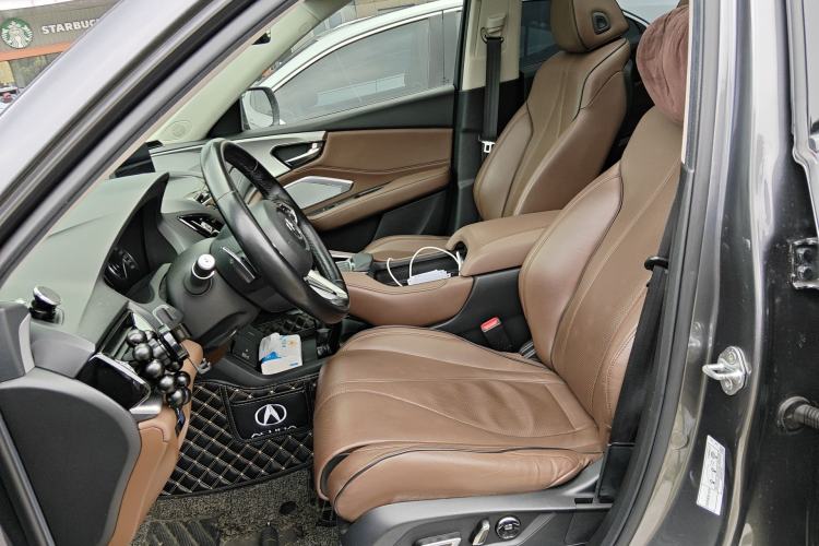 Used Acura RDX 2019 2.0T Diamond Edition SH-AWD China VI Standard Left Front Seat