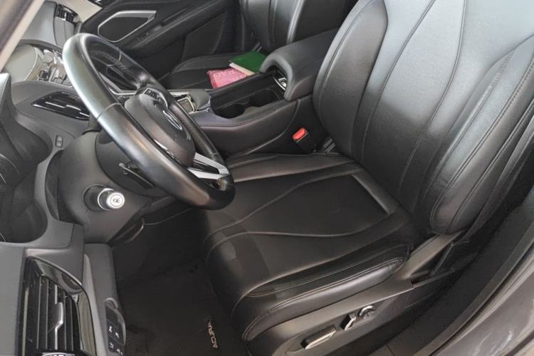 Used Acura RDX 2019 2.0T Enjoyment Version China V Standard Left Front Seat
