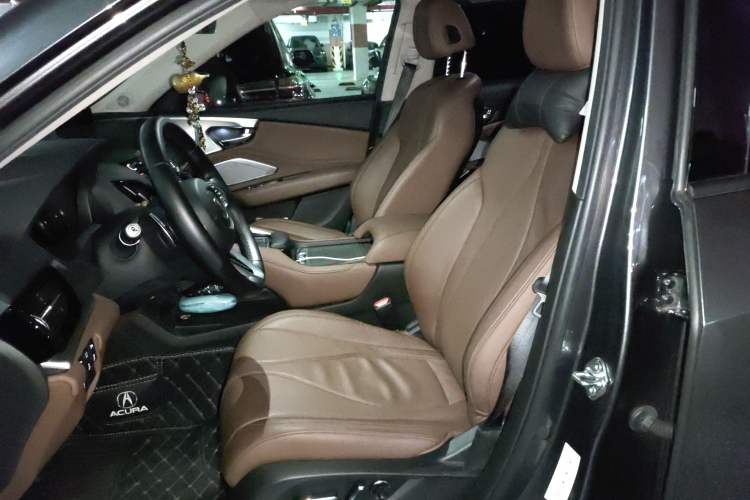 Used Acura RDX 2019 2.0T Luxury Edition China VI Standard Left Front Seat