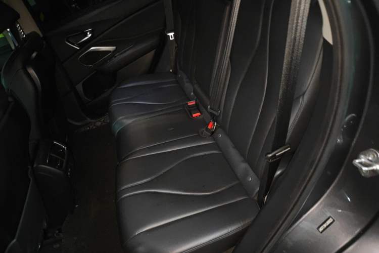 Used Acura RDX 2019 2.0T Enjoyment Version China VI Standard Left Rear Seat