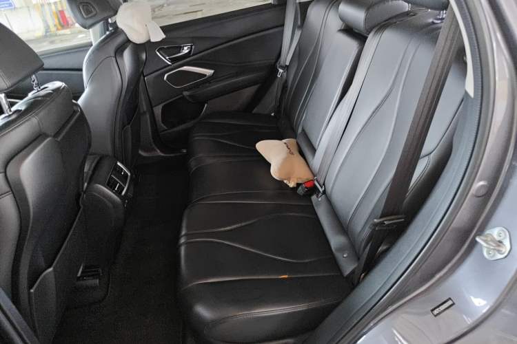 Used Acura RDX 2019 2.0T Enjoyment Version China V Standard Left Rear Seat