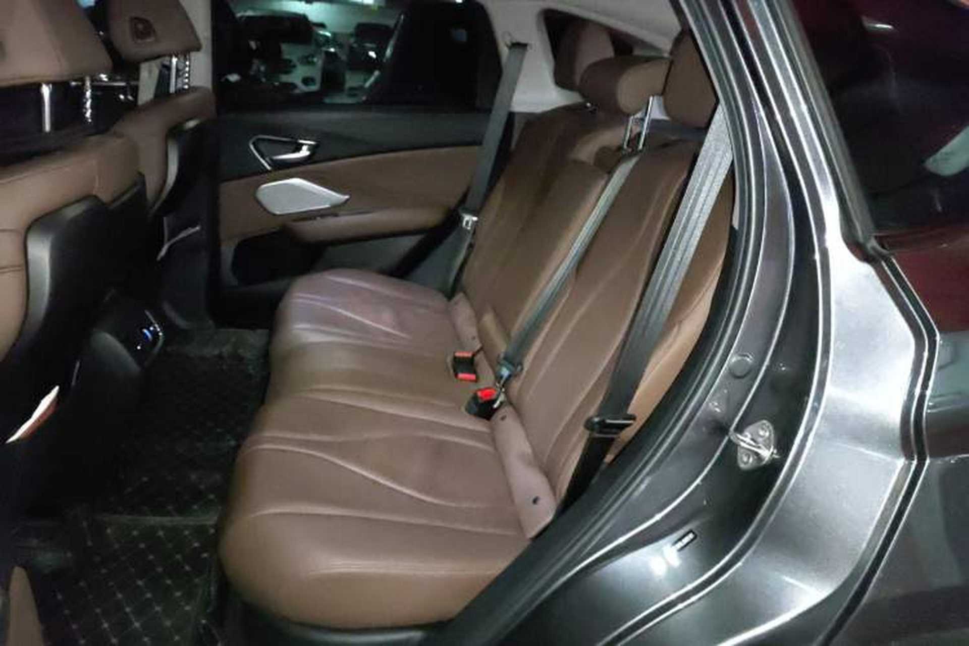 Used Acura RDX 2019 2.0T Luxury Edition China VI Standard Left Rear Seat