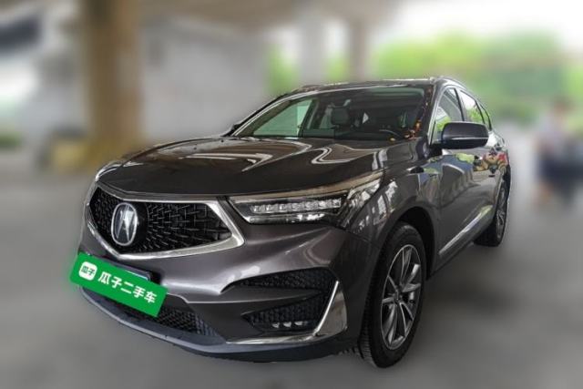Used Acura RDX 2019 2.0T Enjoyment Version China V Standard
