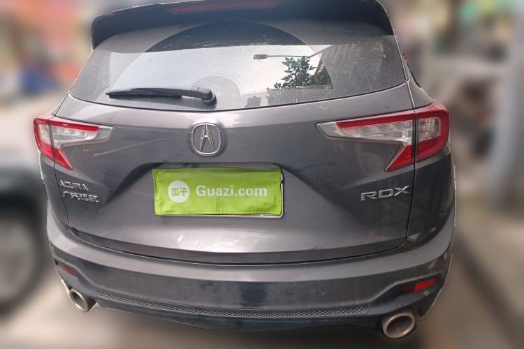 Used Acura RDX 2019 2.0T Luxury Edition China VI Standard Rear