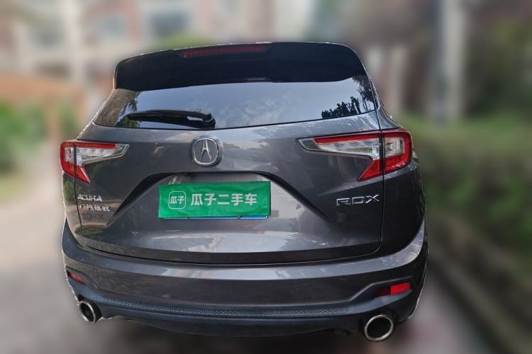 Used Acura RDX 2019 2.0T Luxury Edition China VI Standard Rear