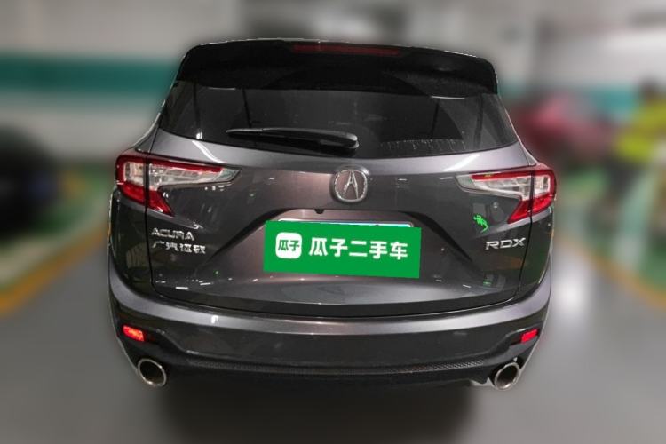 Used Acura RDX 2019 2.0T Enjoyment Version China VI Standard Rear