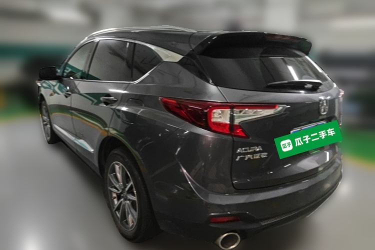 Used Acura RDX 2019 2.0T Enjoyment Version China VI Standard Rear Left 45 Deg