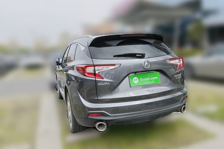 Used Acura RDX 2019 2.0T Diamond Edition SH-AWD China VI Standard Rear Left 45 Deg