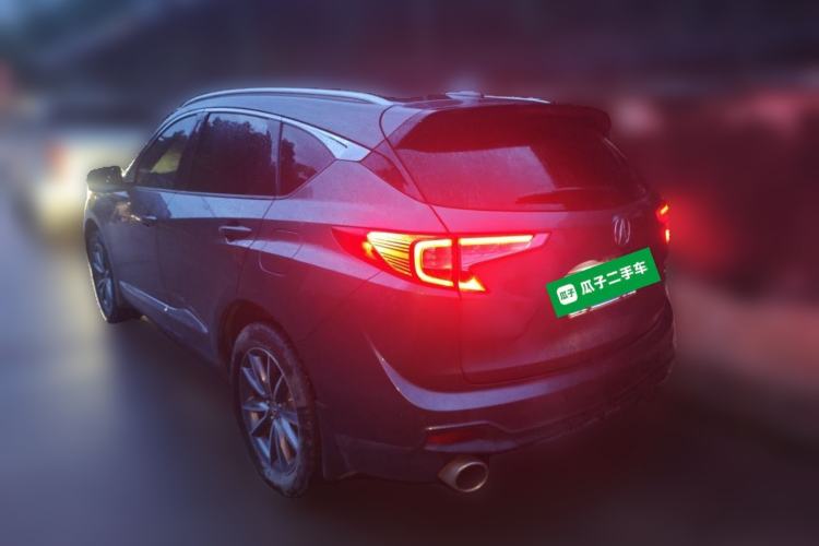 Used Acura RDX 2019 2.0T Smart Enjoyment Version SH-AWD China VI Rear Left 45 Deg
