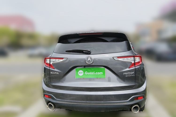 Used Acura RDX 2019 2.0T Diamond Edition SH-AWD China VI Standard Rear