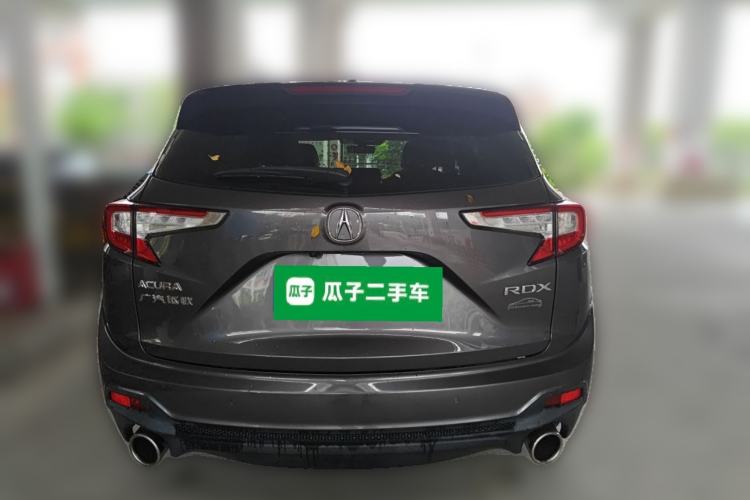 Used Acura RDX 2019 2.0T Enjoyment Version China V Standard Rear