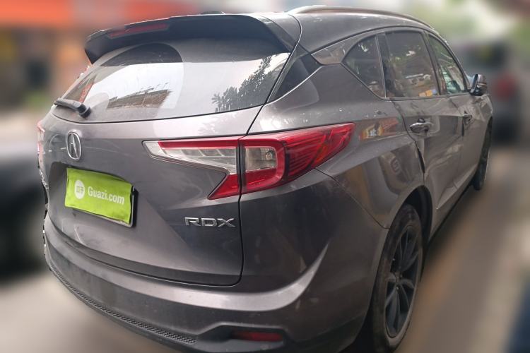 Used Acura RDX 2019 2.0T Luxury Edition China VI Standard Rear Right 45 Deg