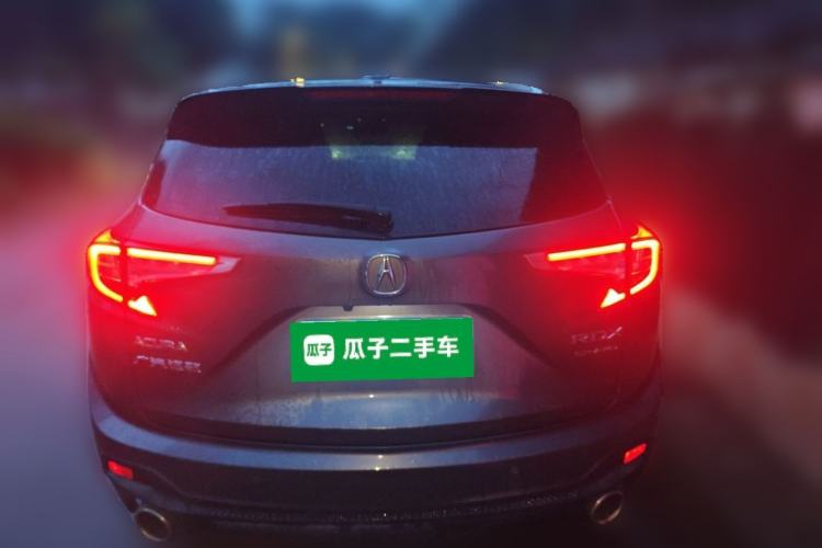 Used Acura RDX 2019 2.0T Smart Enjoyment Version SH-AWD China VI Rear