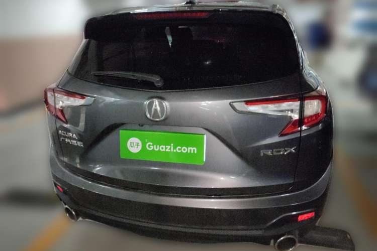 Used Acura RDX 2019 2.0T Luxury Edition China VI Standard Rear