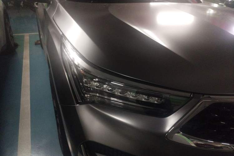 Used Acura RDX 2019 2.0T Diamond Edition SH-AWD China VI Standard Right Front Headlight