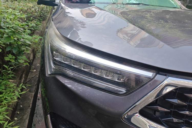 Used Acura RDX 2019 2.0T Luxury Edition China VI Standard Right Front Headlight