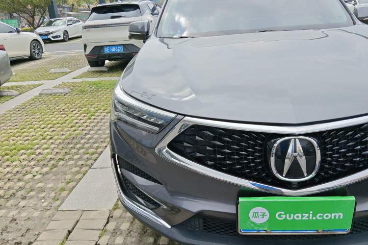 Used Acura RDX 2019 2.0T Diamond Edition SH-AWD China VI Standard Right Front Headlight