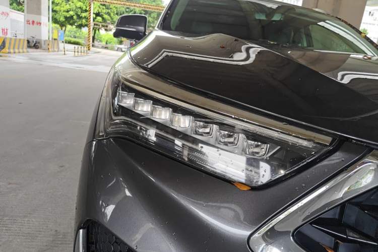 Used Acura RDX 2019 2.0T Enjoyment Version China V Standard Right Front Headlight