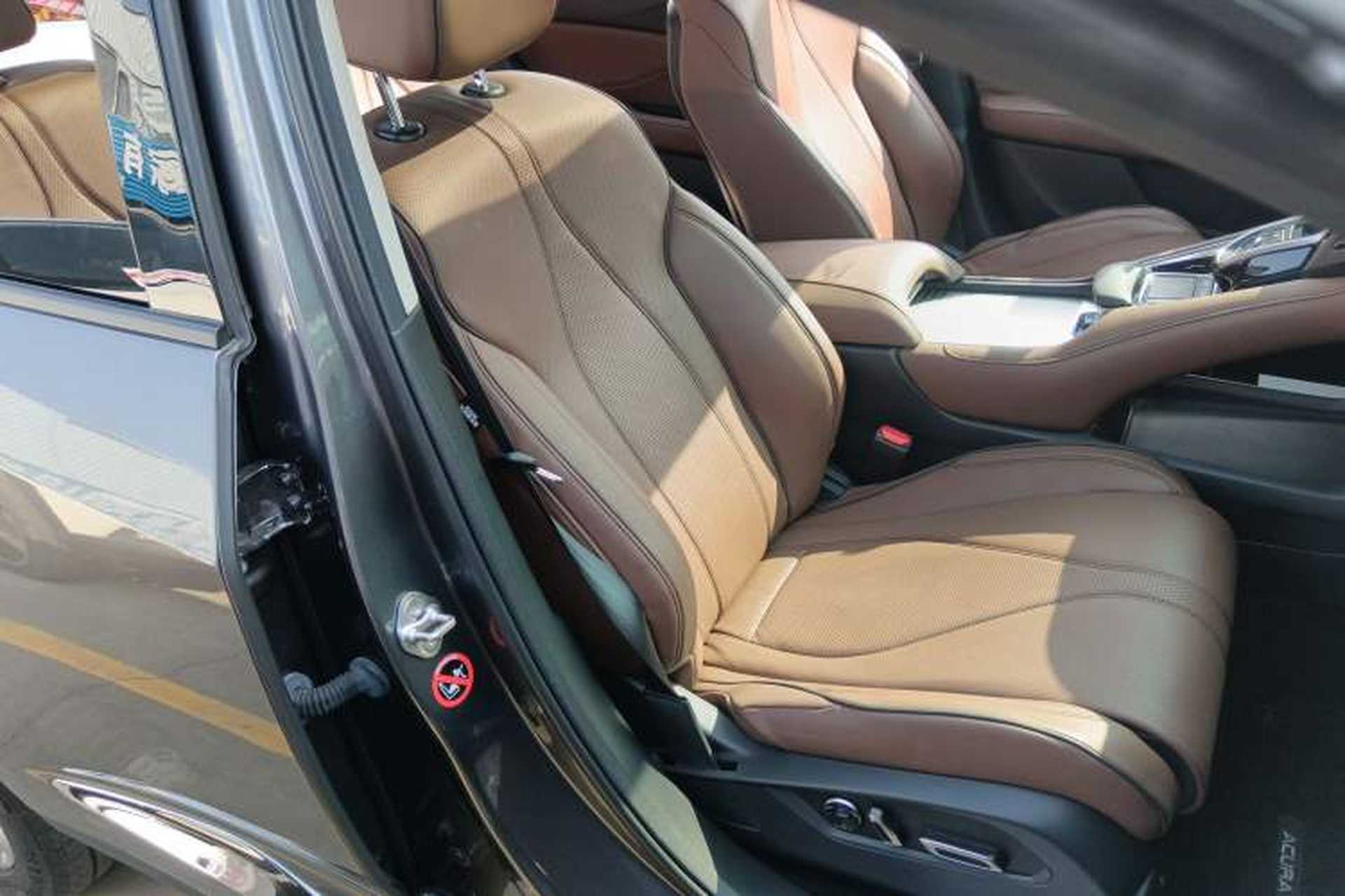 Used Acura RDX 2019 2.0T Diamond Edition SH-AWD China VI Standard Right Front Seat