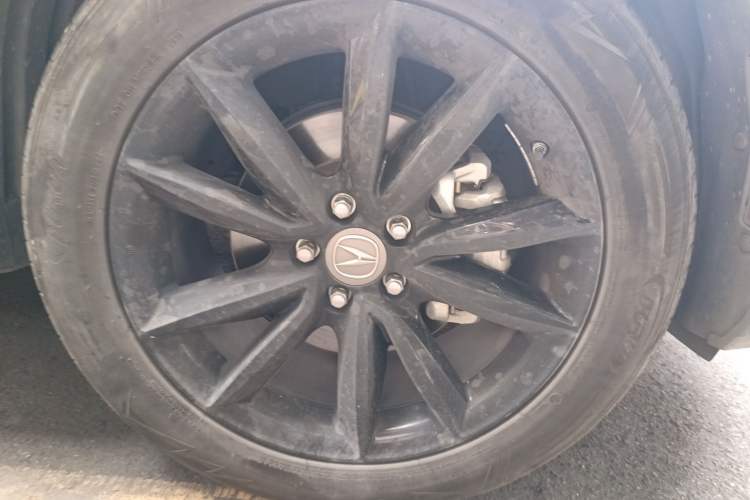 Used Acura RDX 2019 2.0T Luxury Edition China VI Standard Right Front Wheel Hub