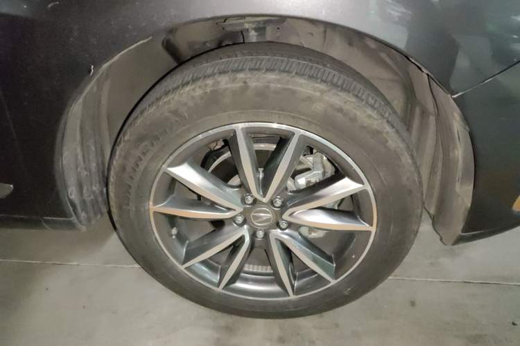 Used Acura RDX 2019 2.0T Luxury Edition China VI Standard Right Front Wheel Hub