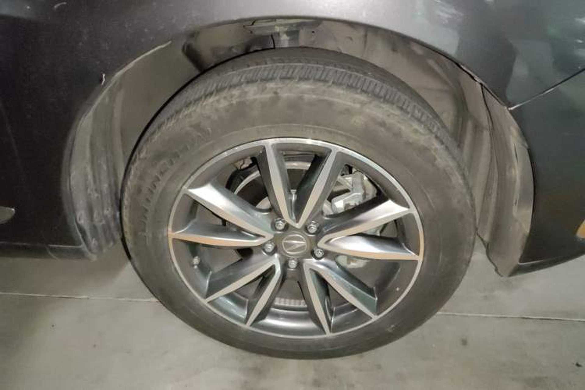 Used Acura RDX 2019 2.0T Luxury Edition China VI Standard Right Front Wheel Hub