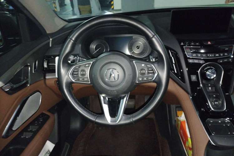 Used Acura RDX 2019 2.0T Diamond Edition SH-AWD China VI Standard Steering Wheel