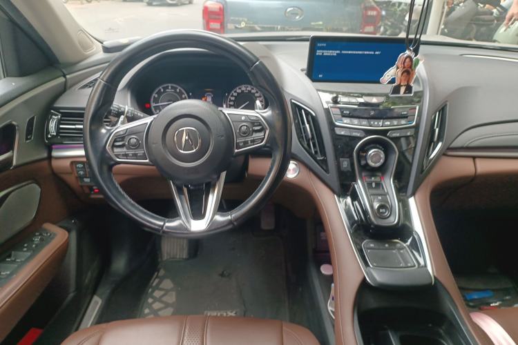 Used Acura RDX 2019 2.0T Luxury Edition China VI Standard Steering Wheel