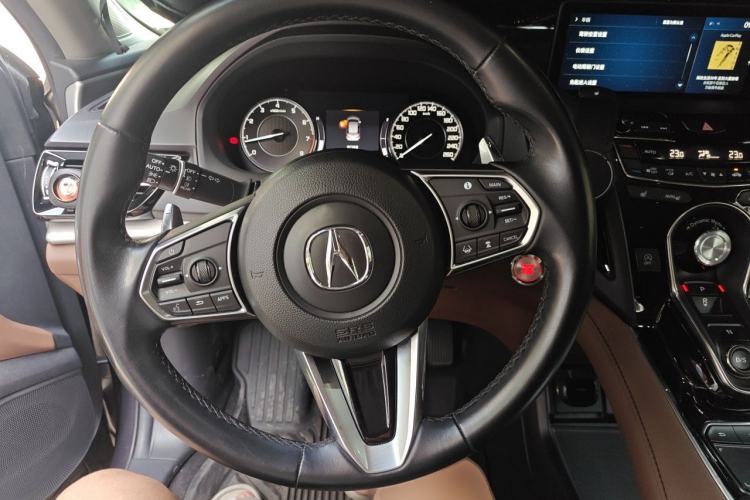 Used Acura RDX 2019 2.0T Luxury Edition China VI Standard Steering Wheel