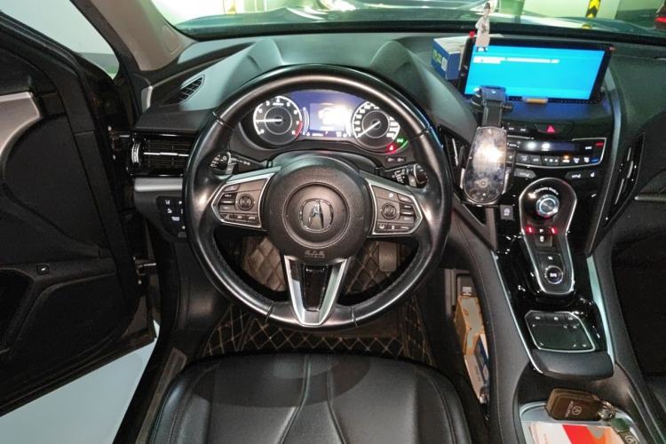 Used Acura RDX 2019 2.0T Enjoyment Version China VI Standard Steering Wheel