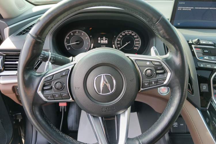 Used Acura RDX 2019 2.0T Diamond Edition SH-AWD China VI Standard Steering Wheel