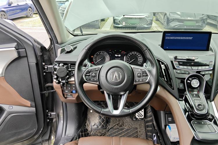 Used Acura RDX 2019 2.0T Diamond Edition SH-AWD China VI Standard Steering Wheel