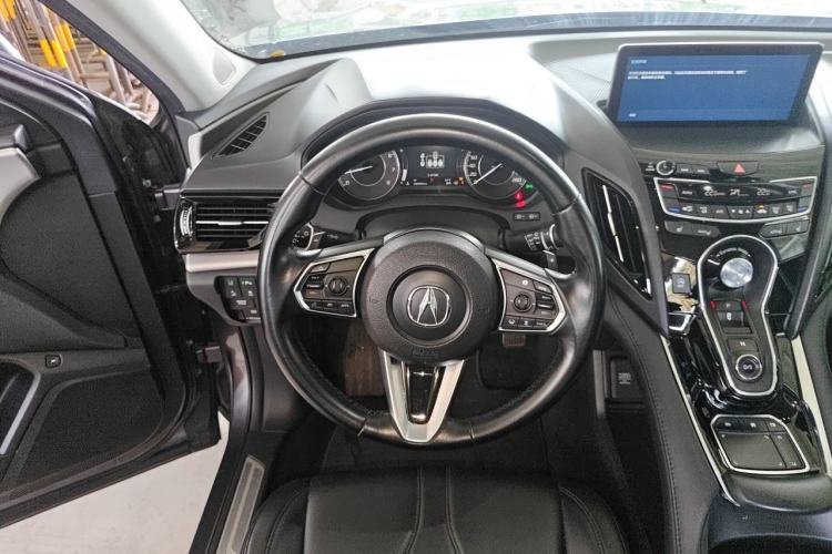 Used Acura RDX 2019 2.0T Enjoyment Version China V Standard Steering Wheel