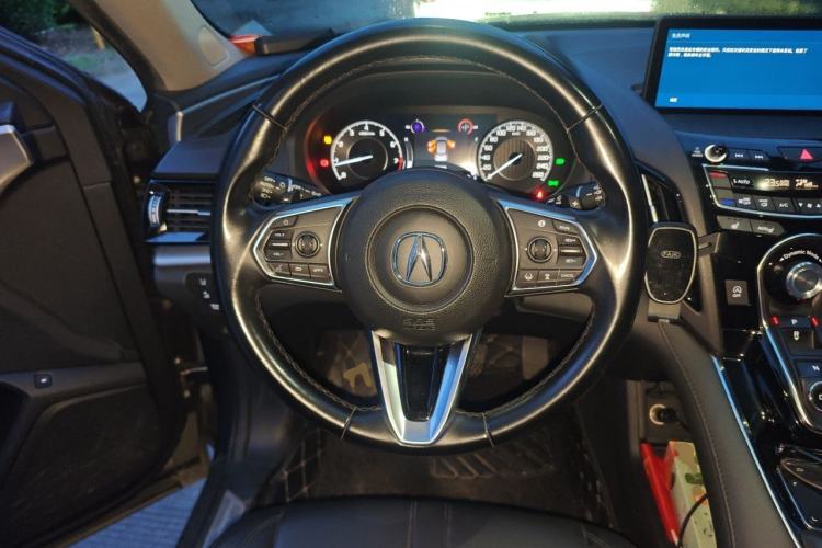 Used Acura RDX 2019 2.0T Smart Enjoyment Version SH-AWD China VI Steering Wheel